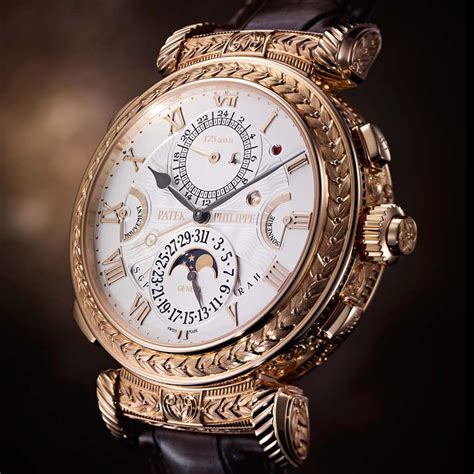 patek philippe 2.5 million dollar watch|patek philippe most expensive watches.